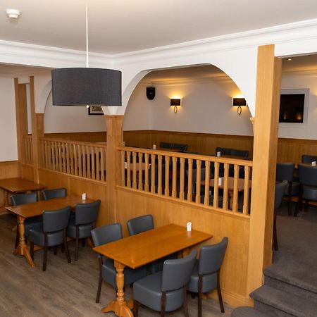 Station Hotel Ellon Ngoại thất bức ảnh