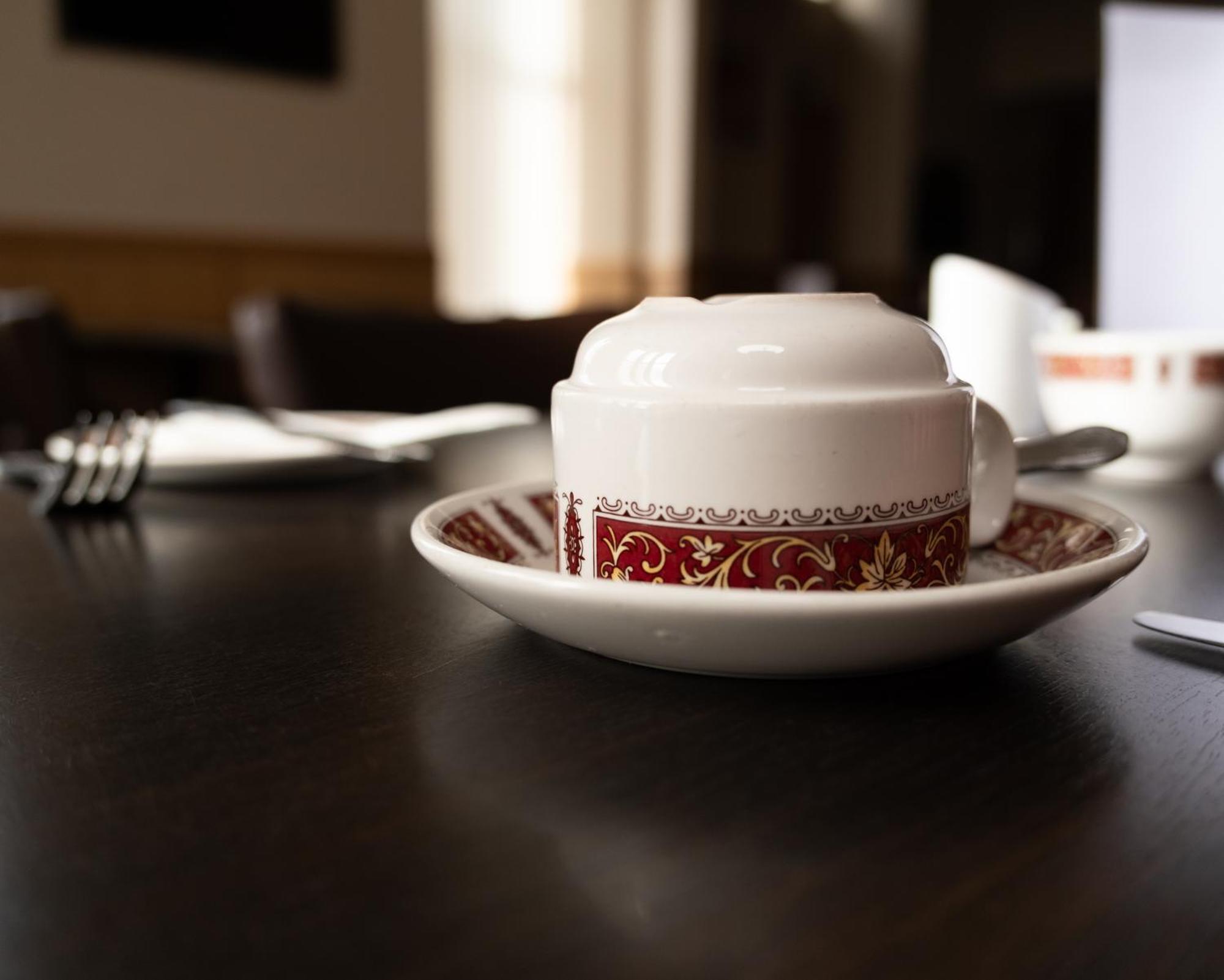 Station Hotel Ellon Ngoại thất bức ảnh