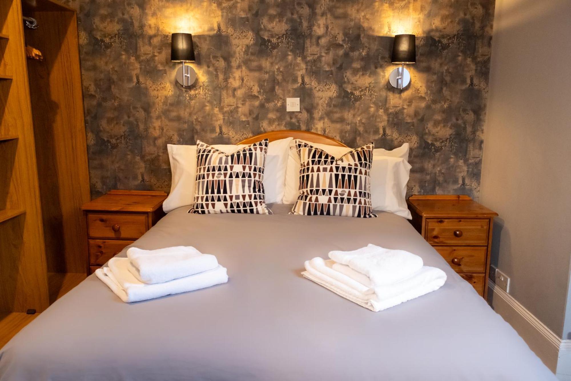 Station Hotel Ellon Ngoại thất bức ảnh