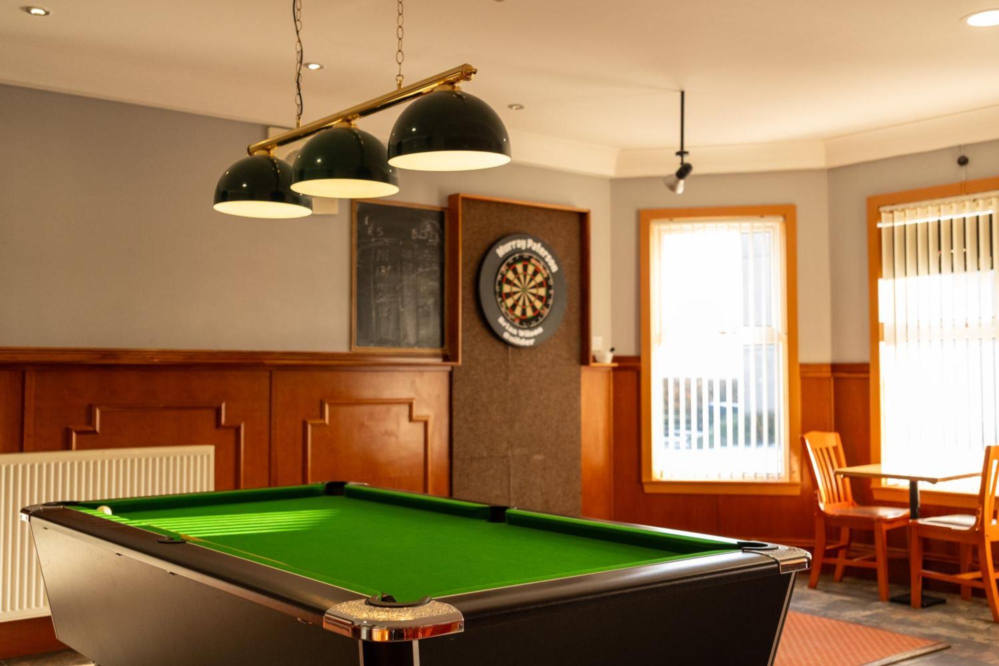 Station Hotel Ellon Ngoại thất bức ảnh