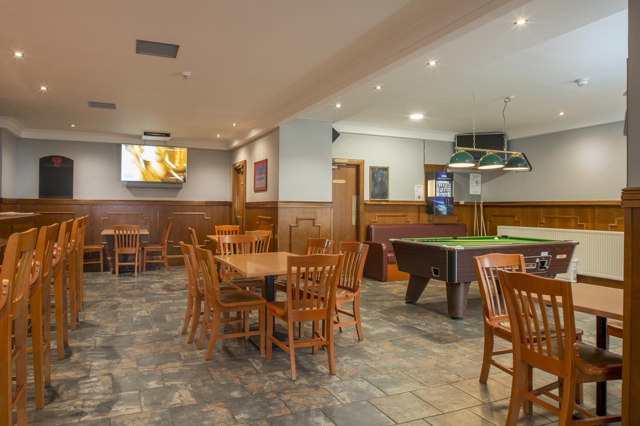 Station Hotel Ellon Ngoại thất bức ảnh