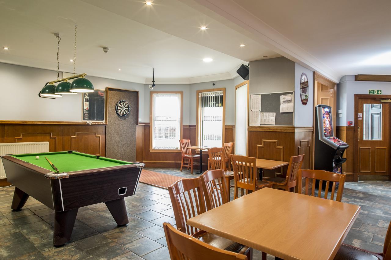Station Hotel Ellon Ngoại thất bức ảnh