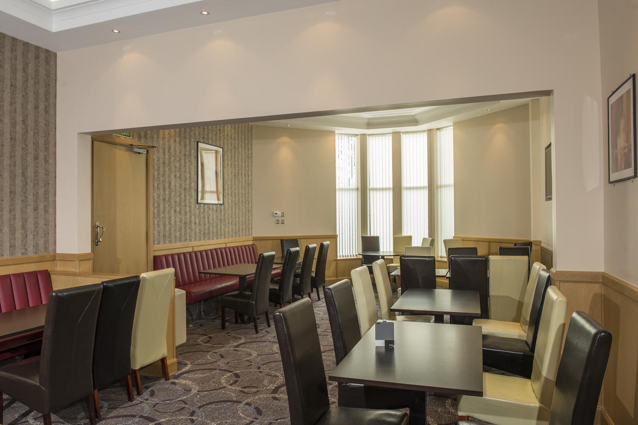 Station Hotel Ellon Ngoại thất bức ảnh