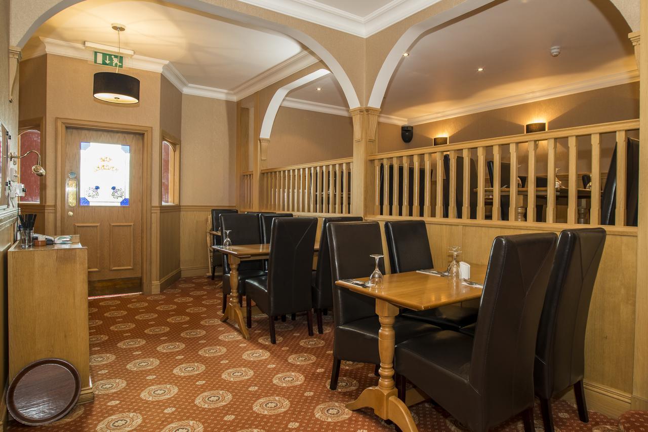 Station Hotel Ellon Ngoại thất bức ảnh