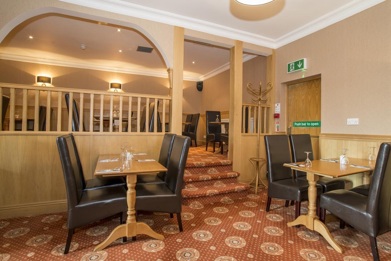 Station Hotel Ellon Ngoại thất bức ảnh