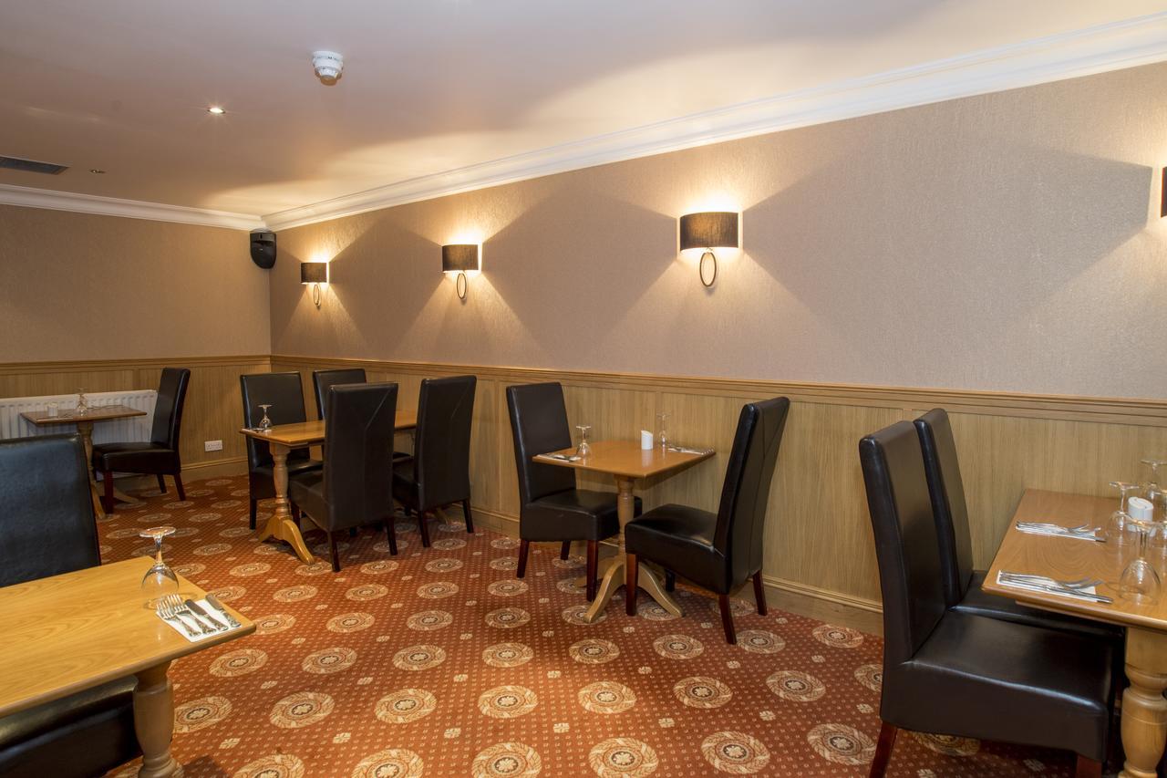 Station Hotel Ellon Ngoại thất bức ảnh